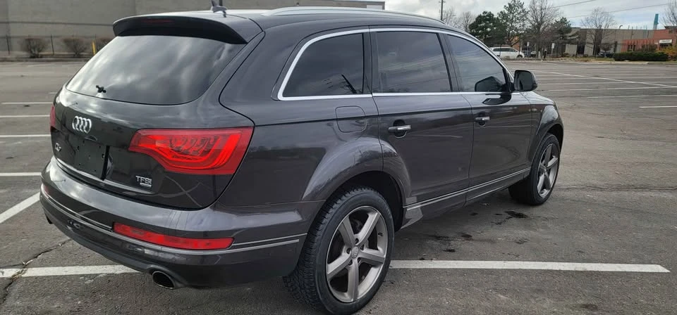 2014 Audi 4L Q7 - Image 5 of 18