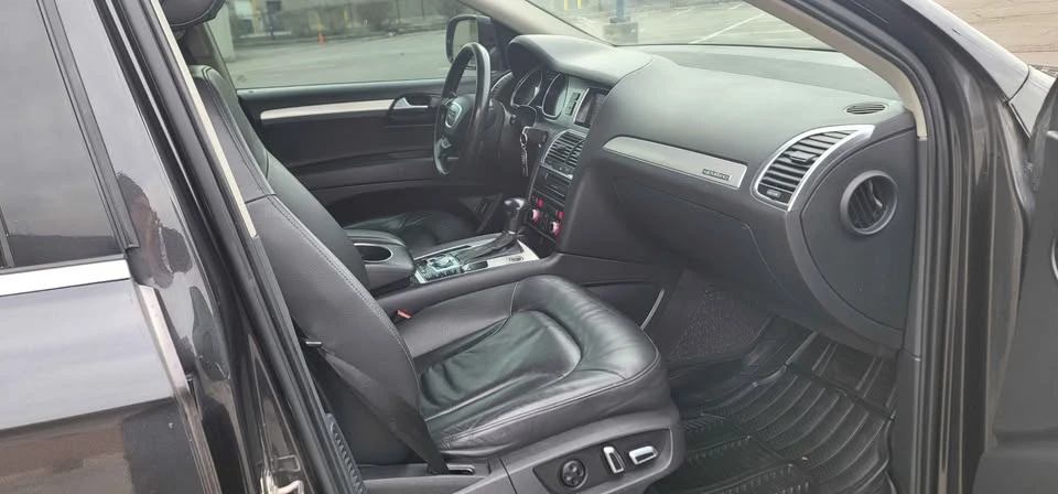 2014 Audi 4L Q7 - Image 7 of 18