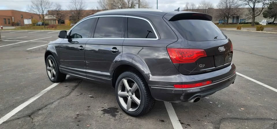 2014 Audi 4L Q7 - Image 4 of 18
