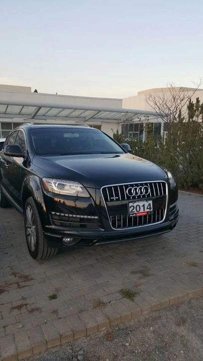2014 Audi 4L Q7 - Image 5 of 7