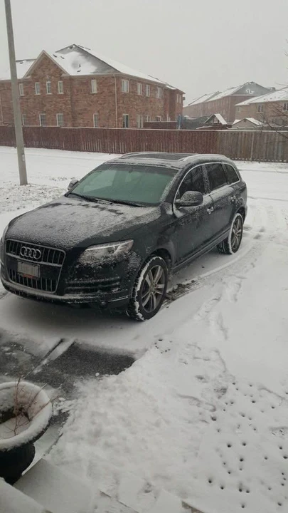 2014 Audi 4L Q7 - Image 6 of 7
