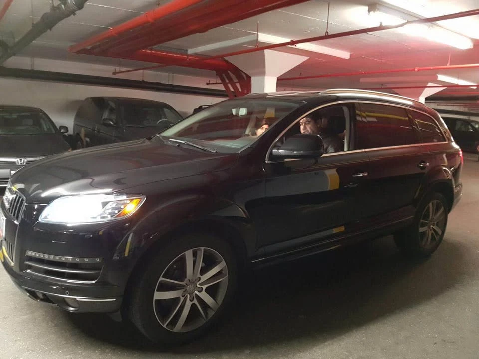 2014 Audi 4L Q7 - Image 7 of 7