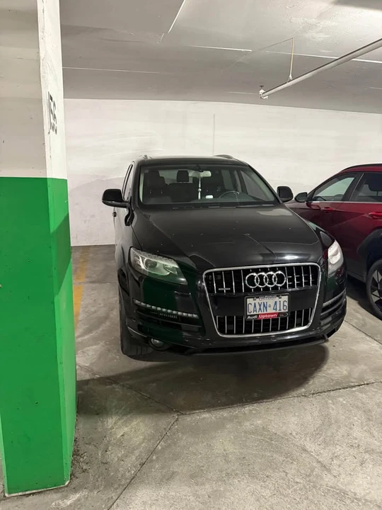 2014 Audi 4L Q7 - Image 3 of 7