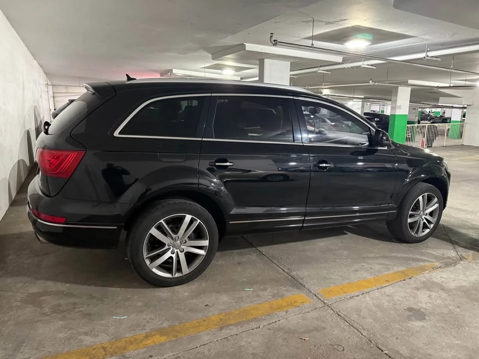 2014 Audi 4L Q7 - Image 2 of 7