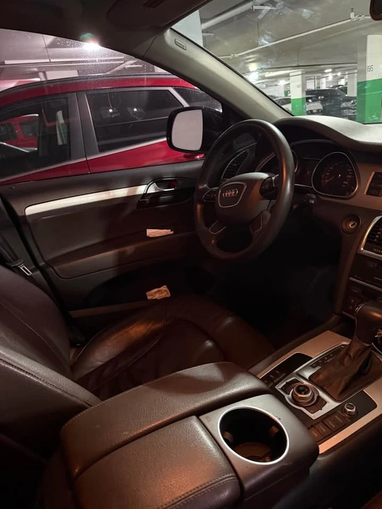 2014 Audi 4L Q7 - Image 4 of 7