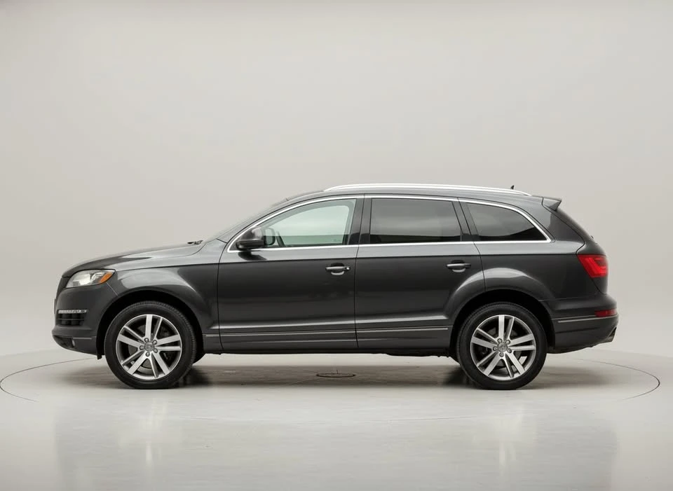 2014 Audi 4L Q7 - Image 2 of 18
