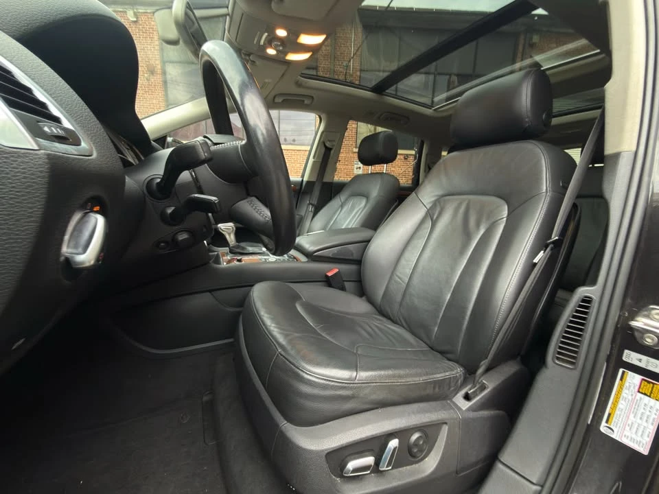 2014 Audi 4L Q7 - Image 9 of 18
