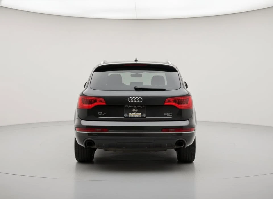 2014 Audi 4L Q7 - Image 4 of 18