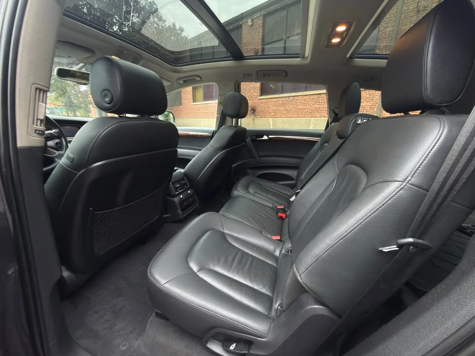 2014 Audi 4L Q7 - Image 8 of 18