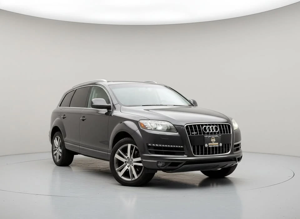 2014 Audi 4L Q7 - Image 7 of 18