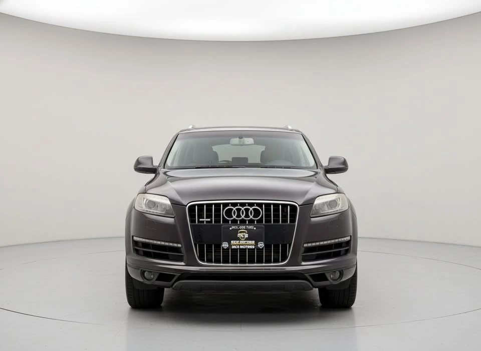 2014 Audi 4L Q7 - Image 6 of 18