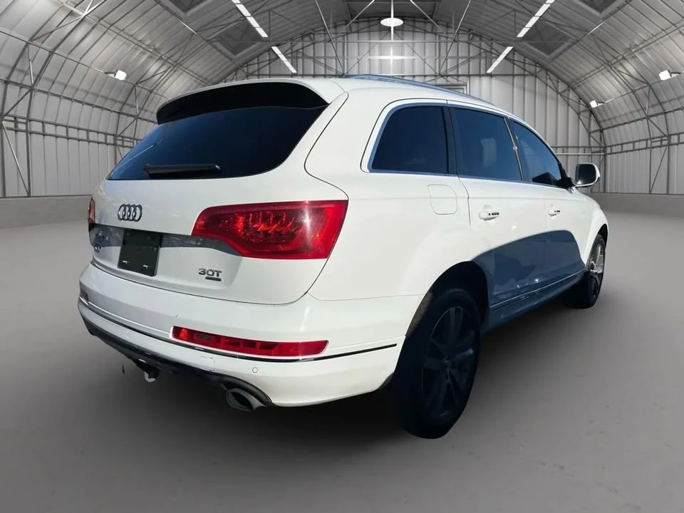 2014 Audi 4L Q7 - Image 5 of 13