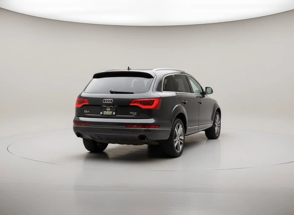 2014 Audi 4L Q7 - Image 5 of 18