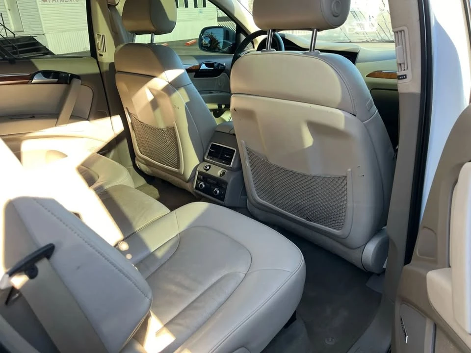 2014 Audi 4L Q7 - Image 8 of 13