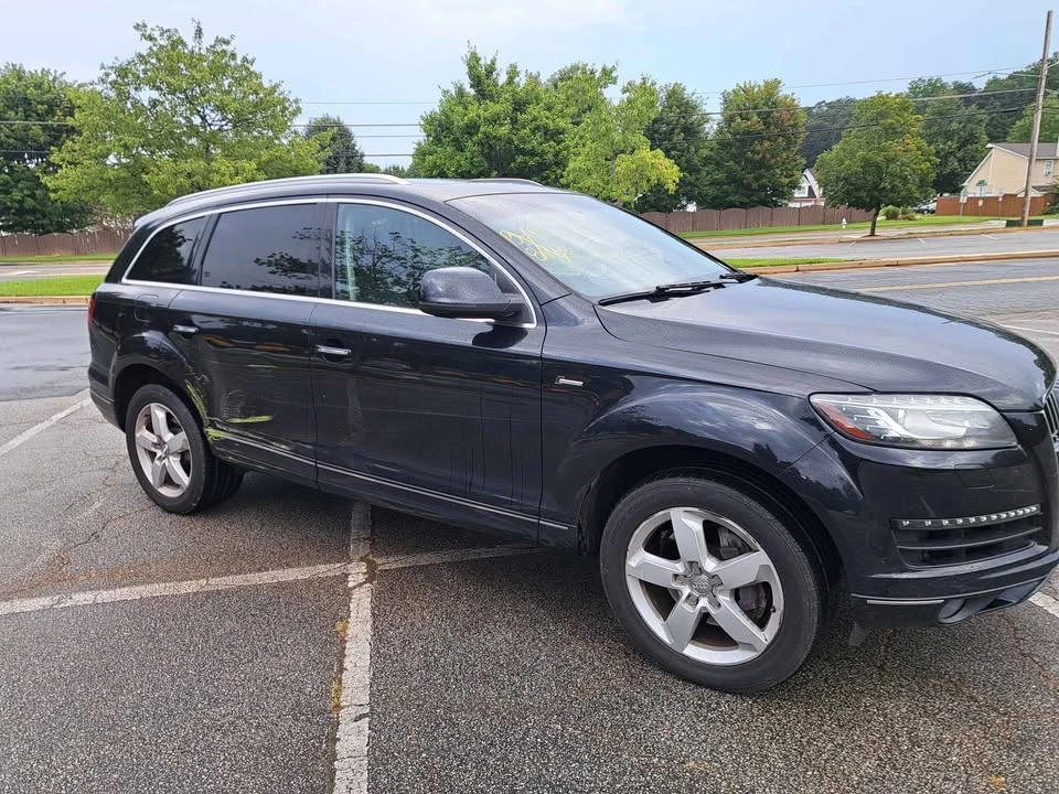 2014 Audi 4L Q7 - Image 2 of 8