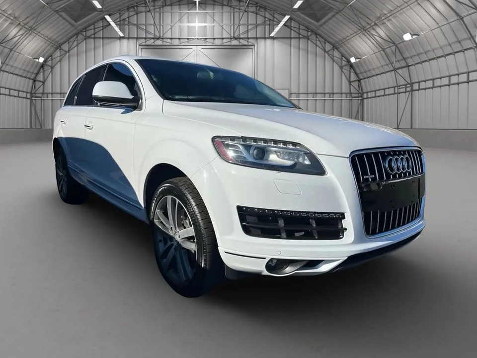 2014 Audi 4L Q7 - Image 3 of 13