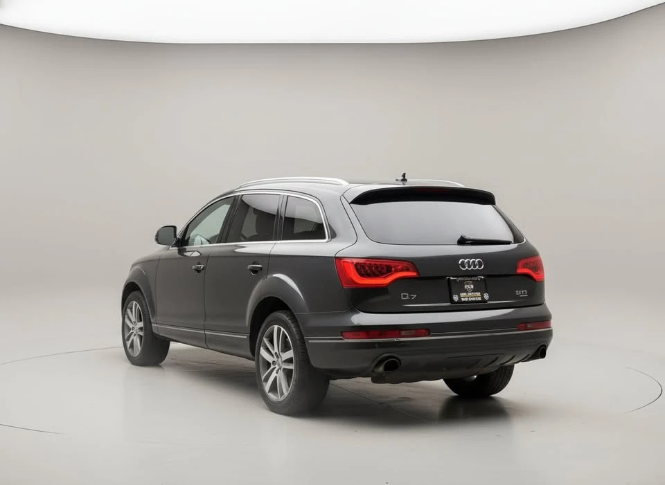 2014 Audi 4L Q7 - Image 3 of 18