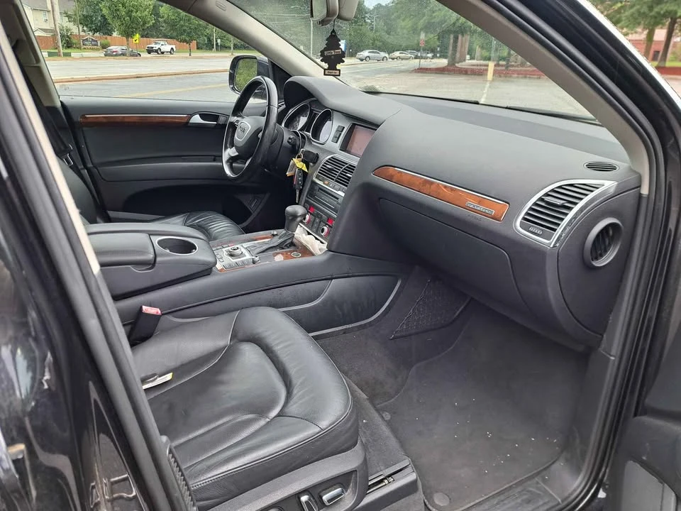 2014 Audi 4L Q7 - Image 6 of 8