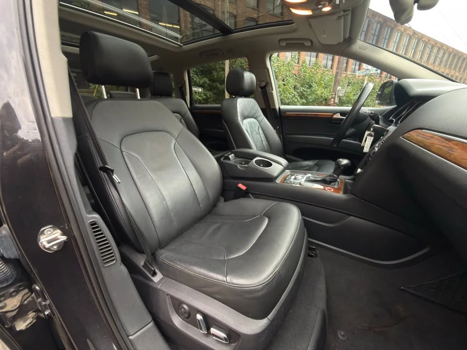 2014 Audi 4L Q7 - Image 10 of 18