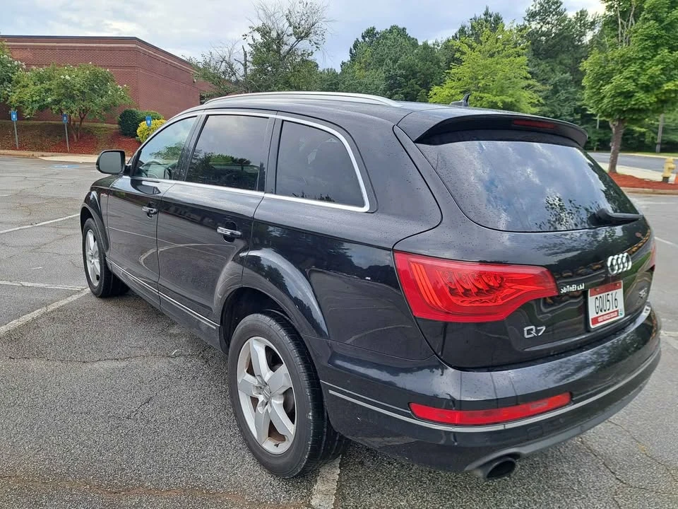 2014 Audi 4L Q7 - Image 3 of 8