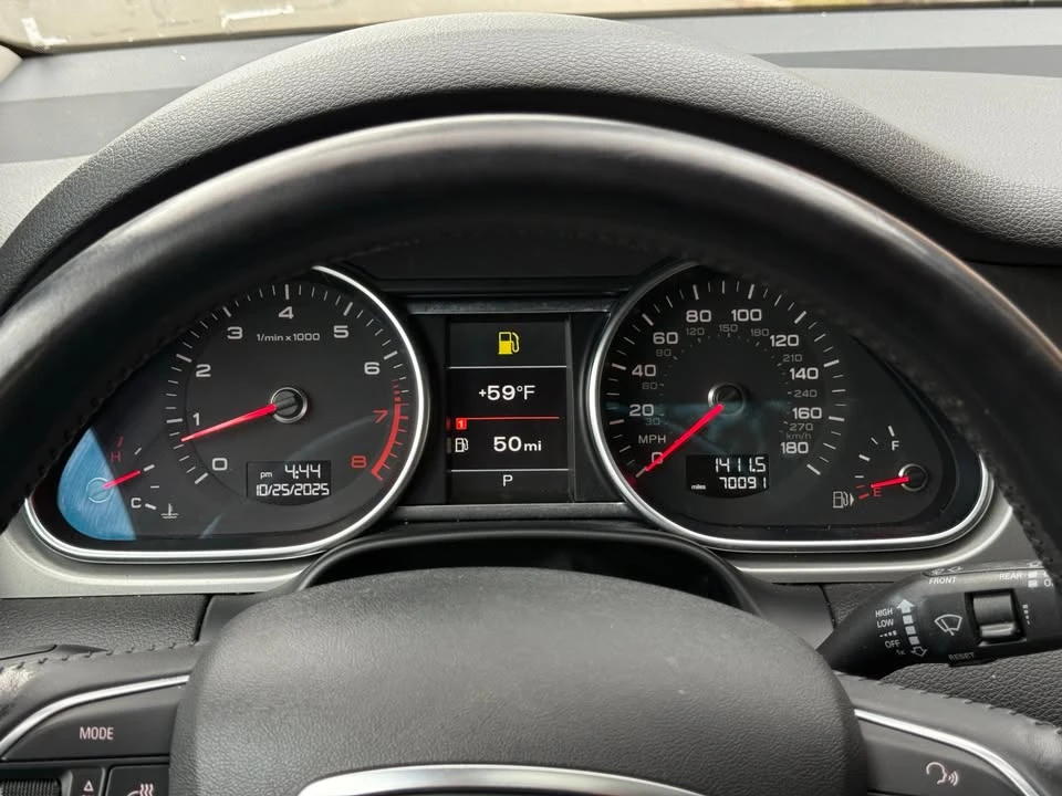 2014 Audi 4L Q7 - Image 12 of 18