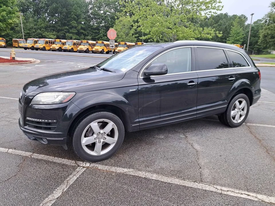 2014 Audi 4L Q7 - Image 7 of 8