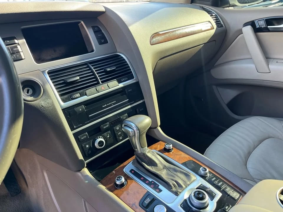 2014 Audi 4L Q7 - Image 11 of 13