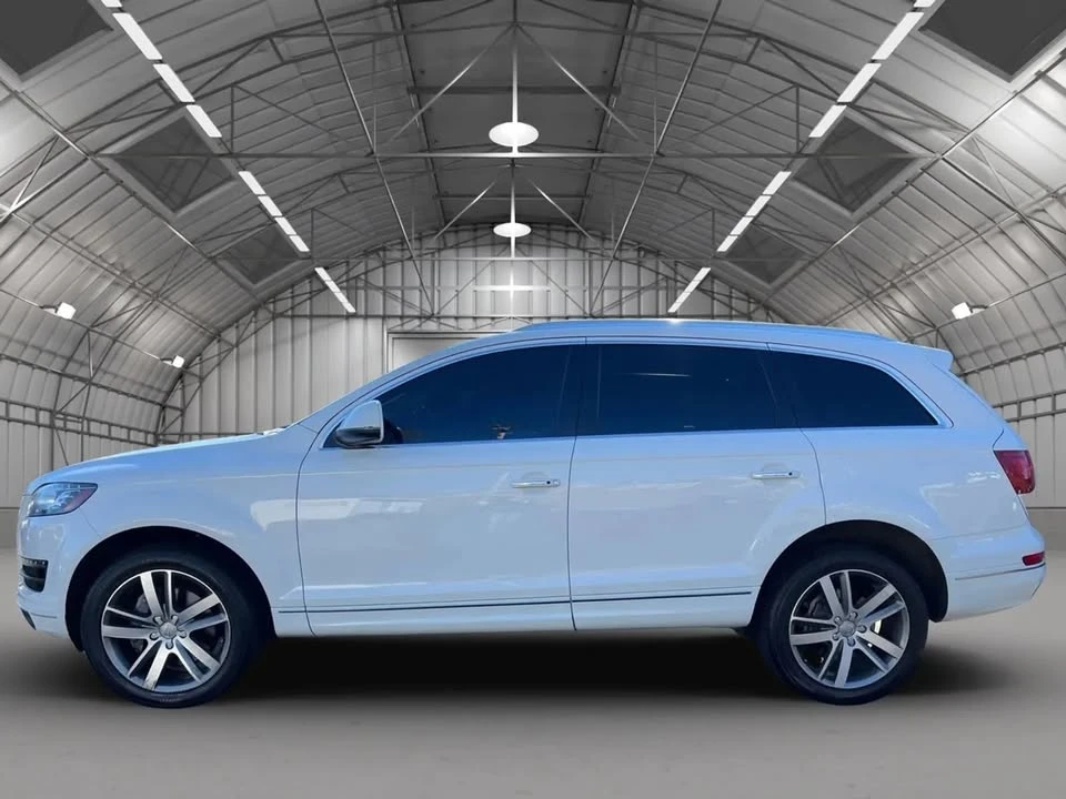 2014 Audi 4L Q7 - Image 2 of 13