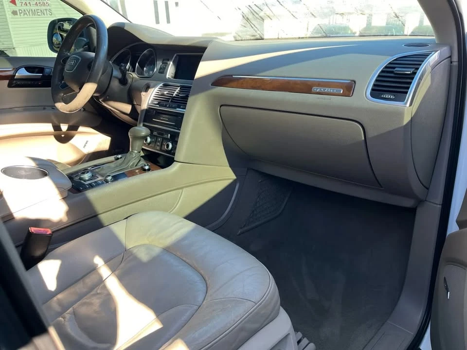 2014 Audi 4L Q7 - Image 7 of 13
