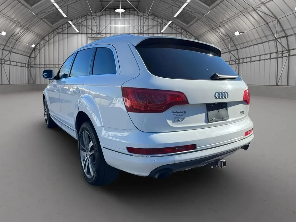 2014 Audi 4L Q7 - Image 4 of 13