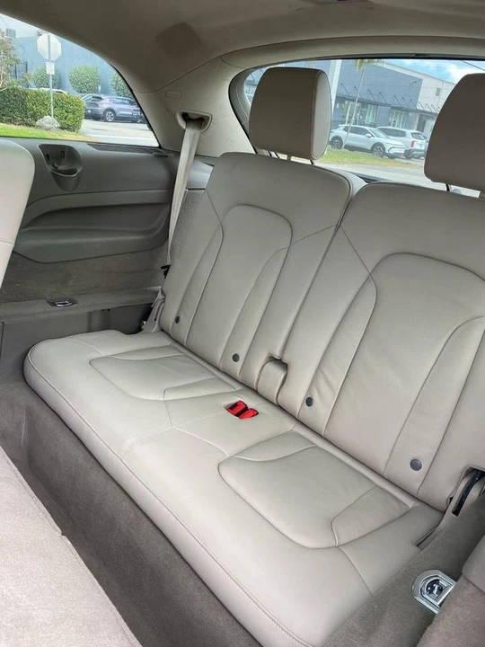 2014 Audi 4L Q7 - Image 5 of 8