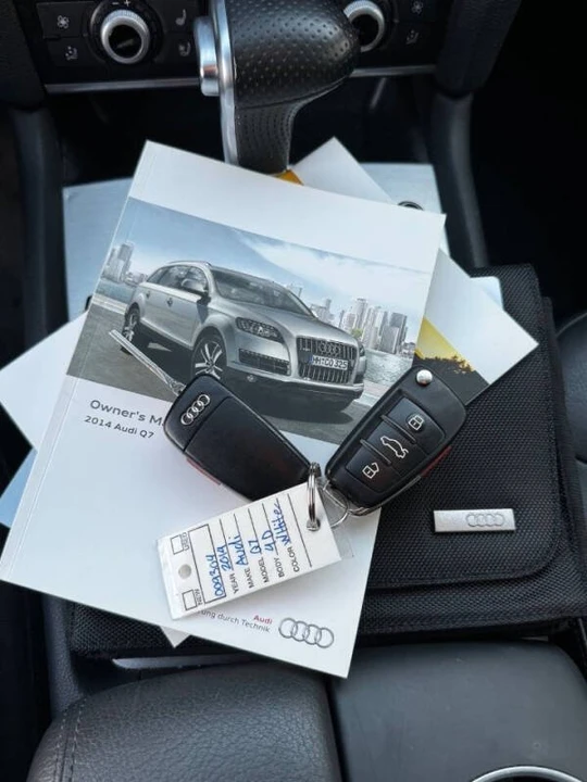2014 Audi 4L Q7 - Image 18 of 20