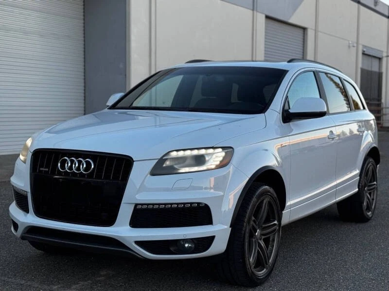 2014 Audi 4L Q7 - Image 7 of 20