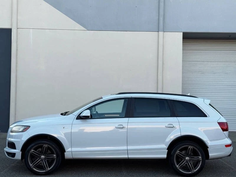 2014 Audi 4L Q7 - Image 6 of 20
