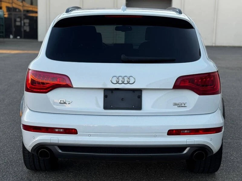 2014 Audi 4L Q7 - Image 5 of 20