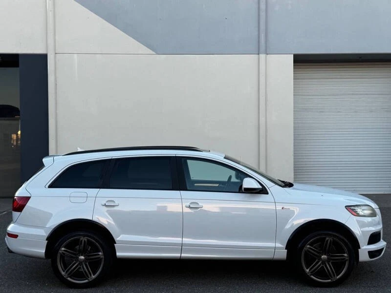 2014 Audi 4L Q7 - Image 3 of 20