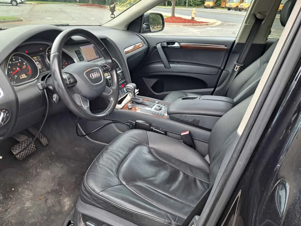 2014 Audi 4L Q7 - Image 4 of 8