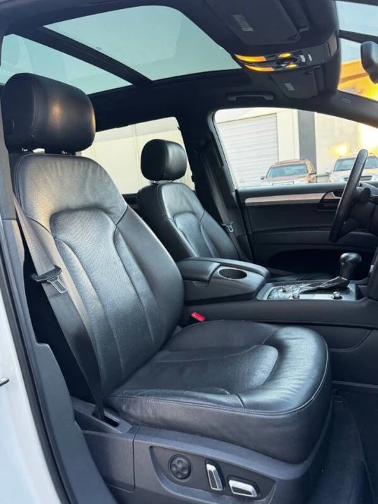 2014 Audi 4L Q7 - Image 15 of 20