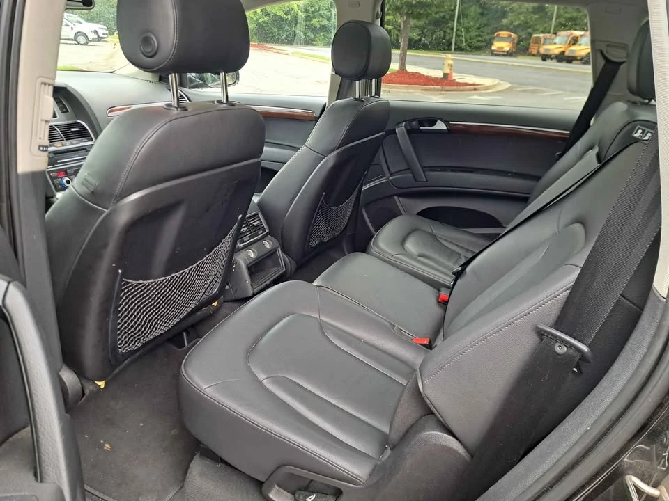 2014 Audi 4L Q7 - Image 5 of 8