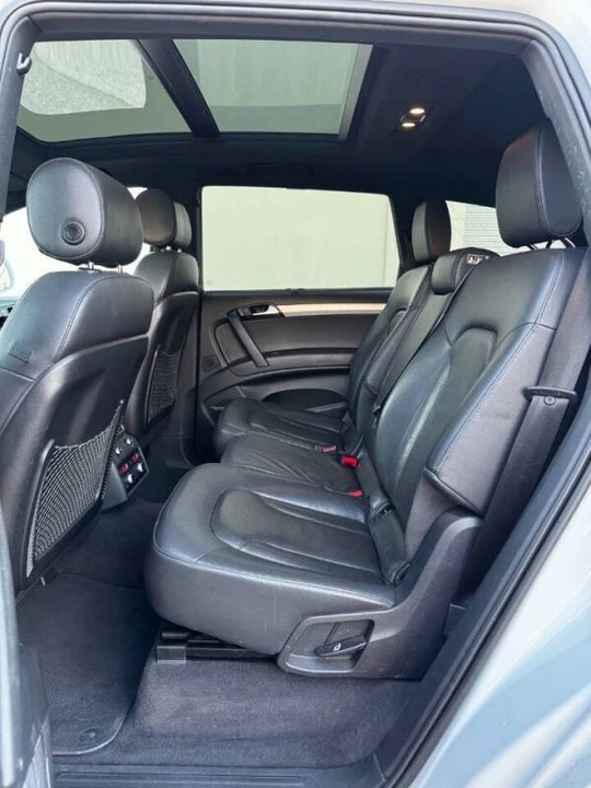 2014 Audi 4L Q7 - Image 11 of 20