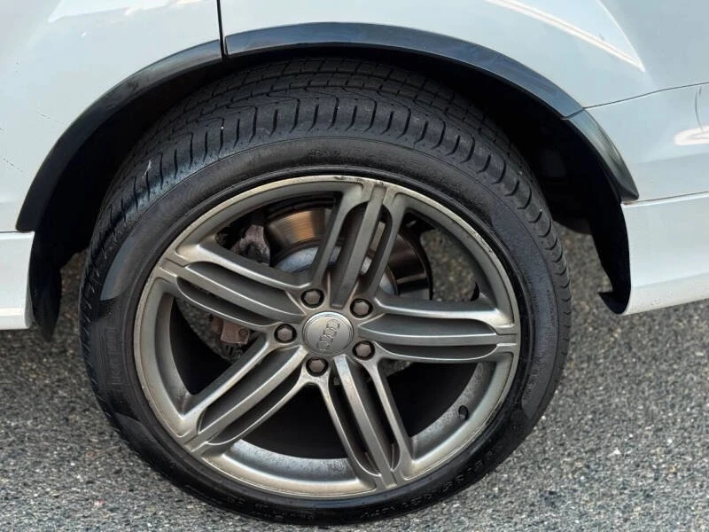2014 Audi 4L Q7 - Image 8 of 20