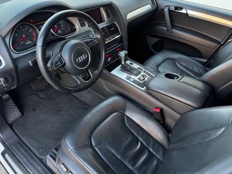 2014 Audi 4L Q7 - Image 9 of 20