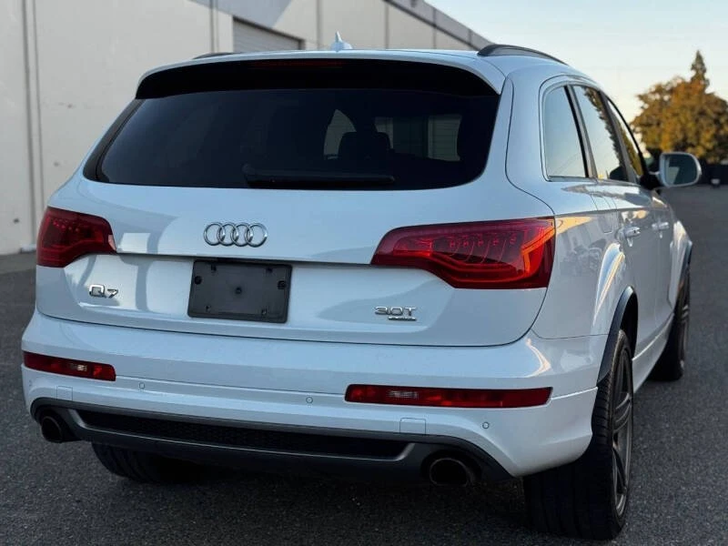 2014 Audi 4L Q7 - Image 4 of 20