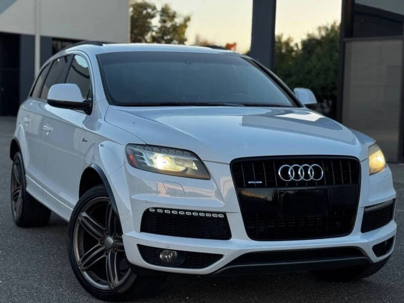 2014 Audi 4L Q7 - Image 2 of 20