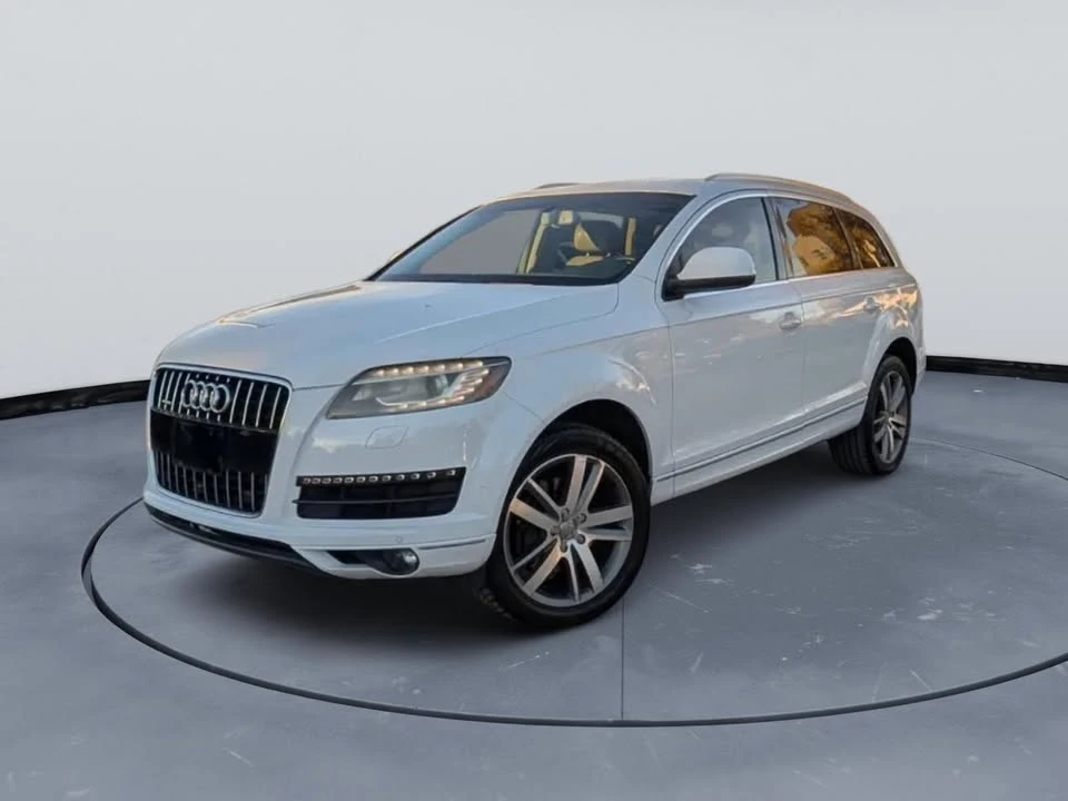 2014 Audi 4L Q7 - Image 4 of 4