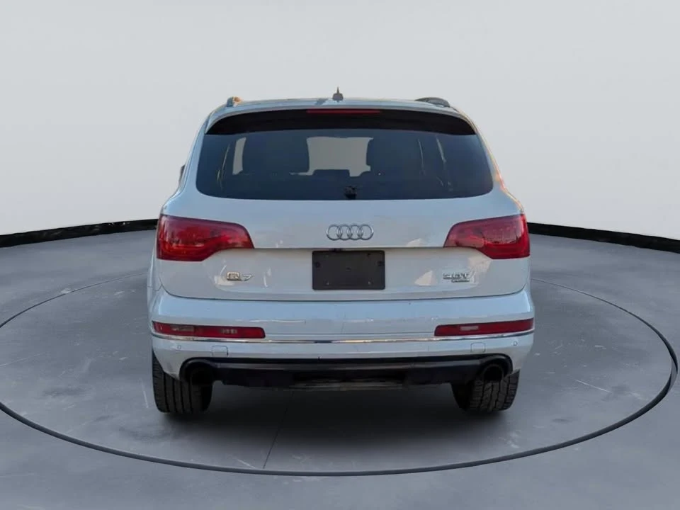 2014 Audi 4L Q7 - Image 2 of 4