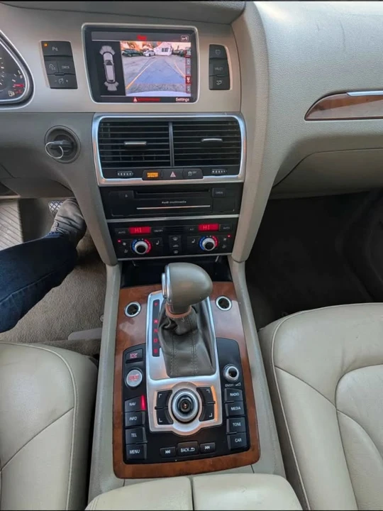 2014 Audi 4L Q7 - Image 3 of 4