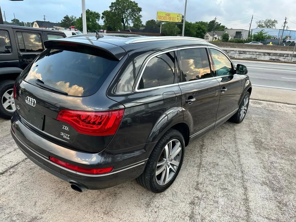 2014 Audi 4L Q7 - Image 8 of 17
