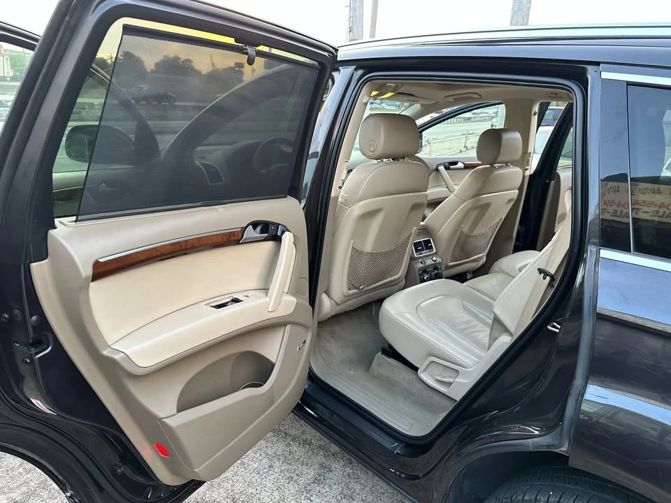 2014 Audi 4L Q7 - Image 9 of 17