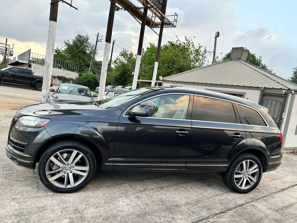 2014 Audi 4L Q7 - Image 4 of 17